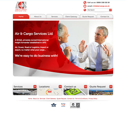 Air & Cargo Services Ltd